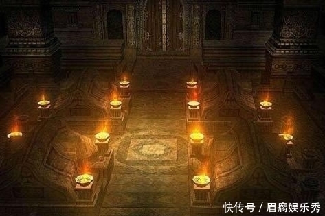 定陵|秦始皇陵所谓的“长明灯”能燃烧千年?万历定陵地宫的长明灯已灭