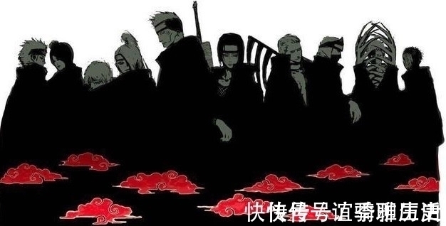 四人众|火影忍者:剧中威名赫赫的忍者组织,网友:最后一个威胁常在