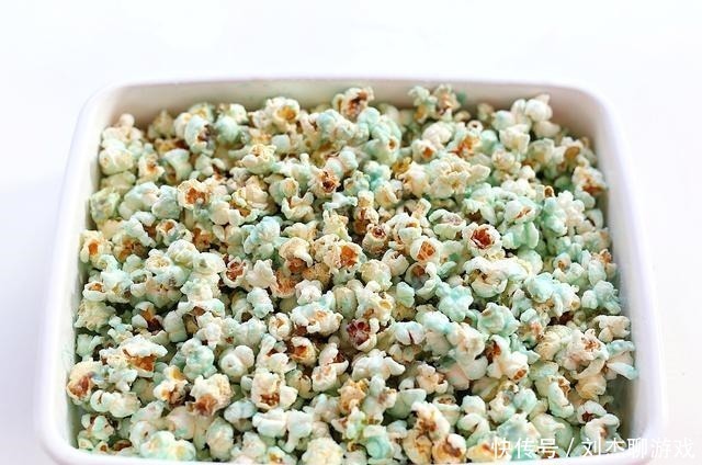 教你在家做出高颜值的爆米花，一口锅就能搞定，好看好吃零难度