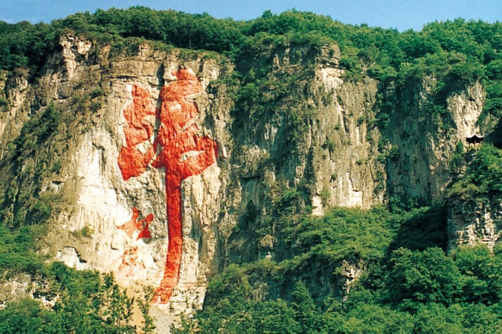 天桂山|河北“奇葩”景区“大开”，人称“北方桂林”，现今游客来往不断