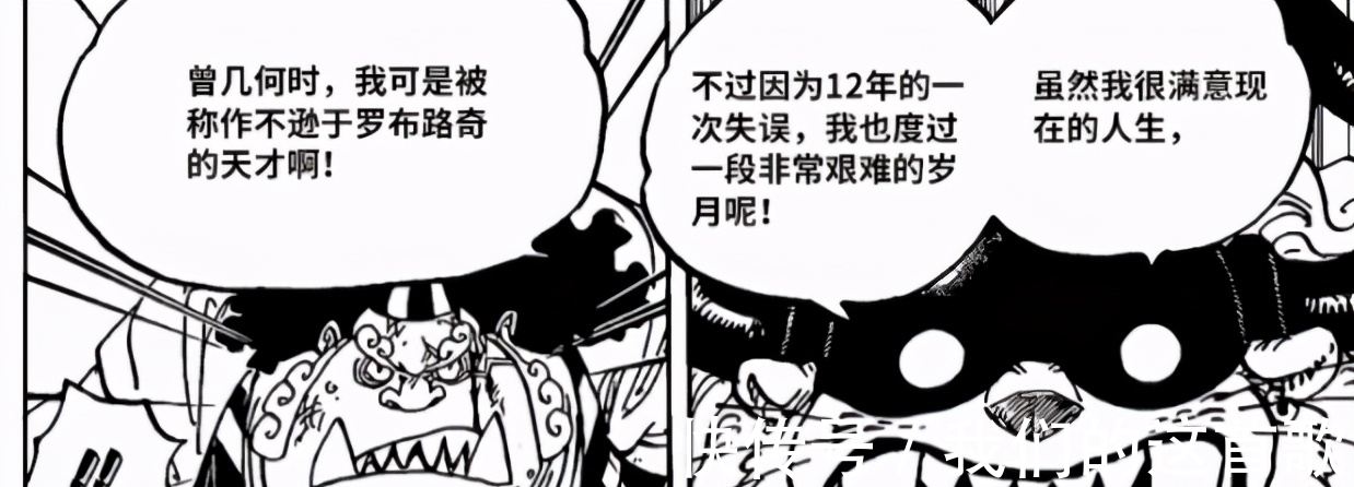 小玉|《海贼王》1017话更新,原来橡胶果实也有故事