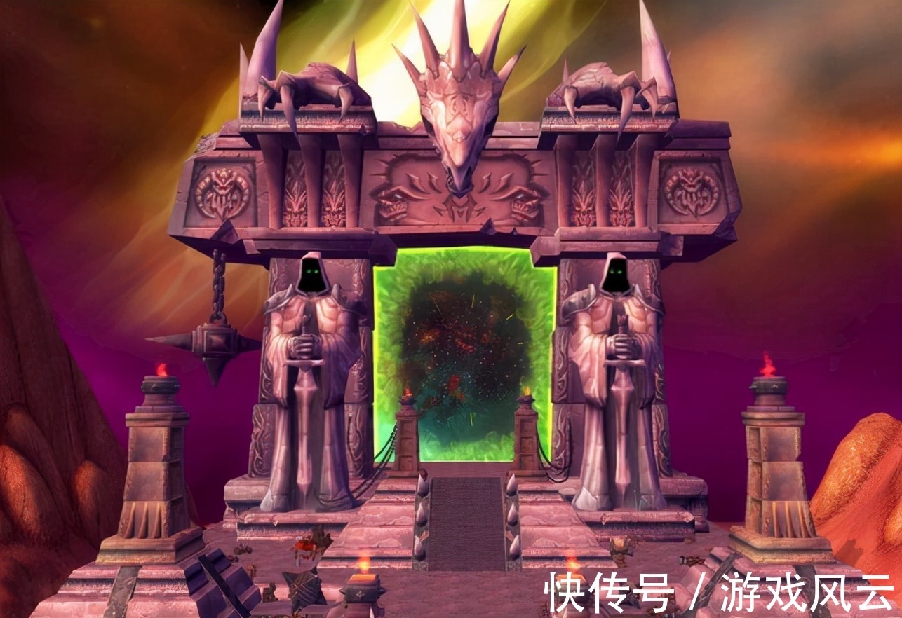 提瑞斯法|魔兽世界：排骨人的定义，不买装备绝对是？你想太多了