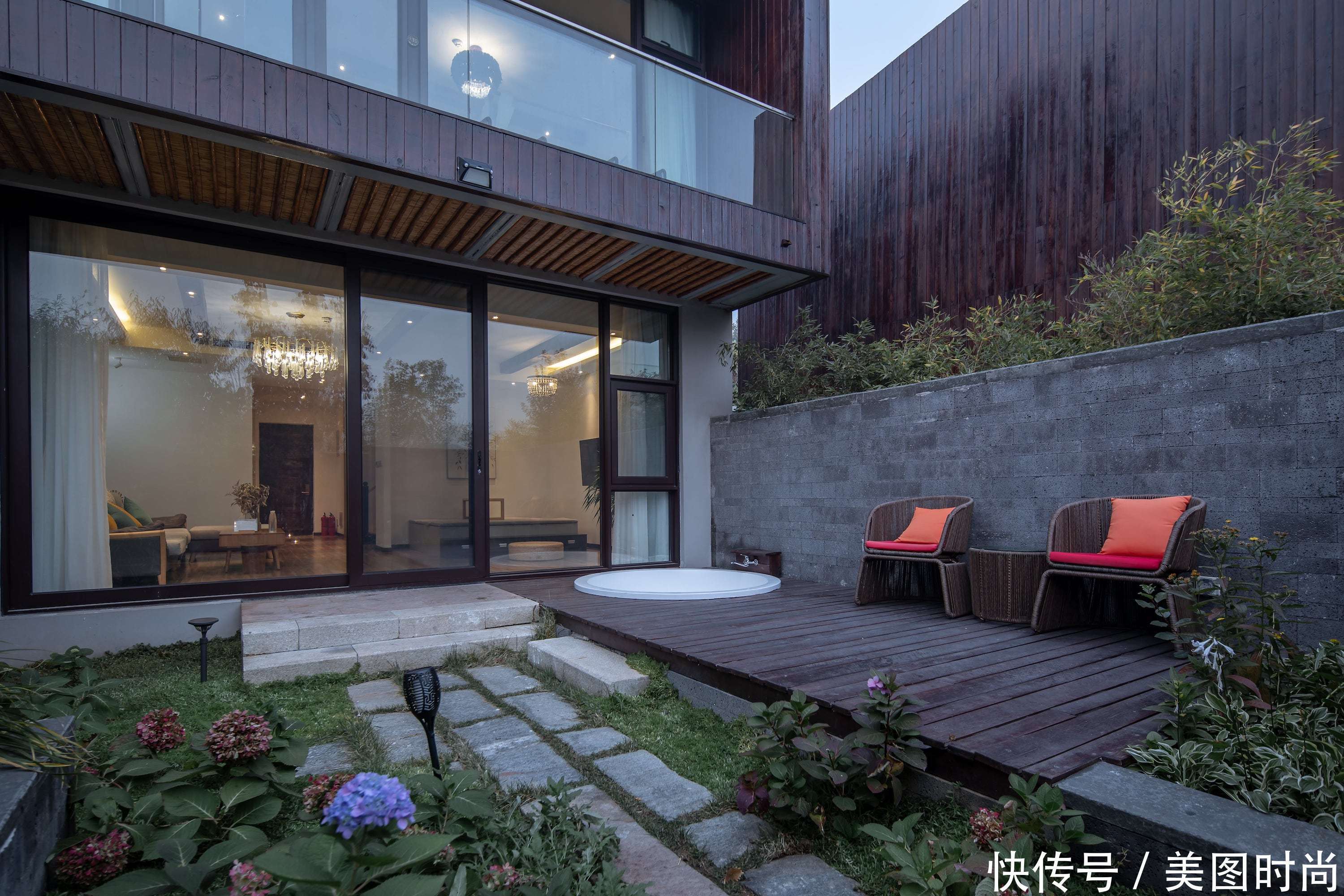 庭院|玩转庭院:13个“乡村庭院”设计案例,简单实用还时尚!