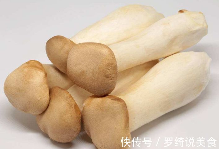 杏鲍菇和“它”是绝配,强身健体,下酒又下饭,再贵也要吃!