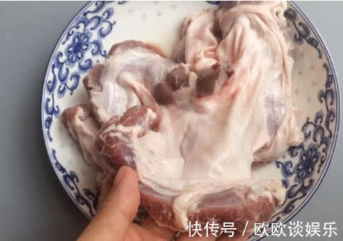 隔膜|猪身上此种肉,比牛肉便宜,比羊肉更营养,孩子吃了个子猛长