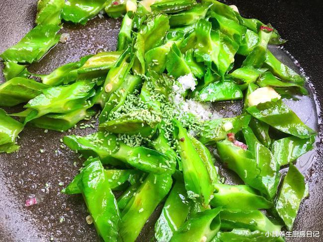 四角豆|脂肪最怕吃“这道菜”,好吃还不贵,隔三差五吃,刮油减脂,越吃越瘦