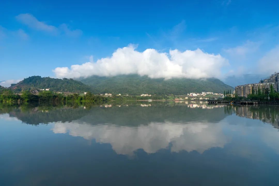 红军村|炎炎夏日何以消暑？天全这几个避暑胜地等你来打卡！