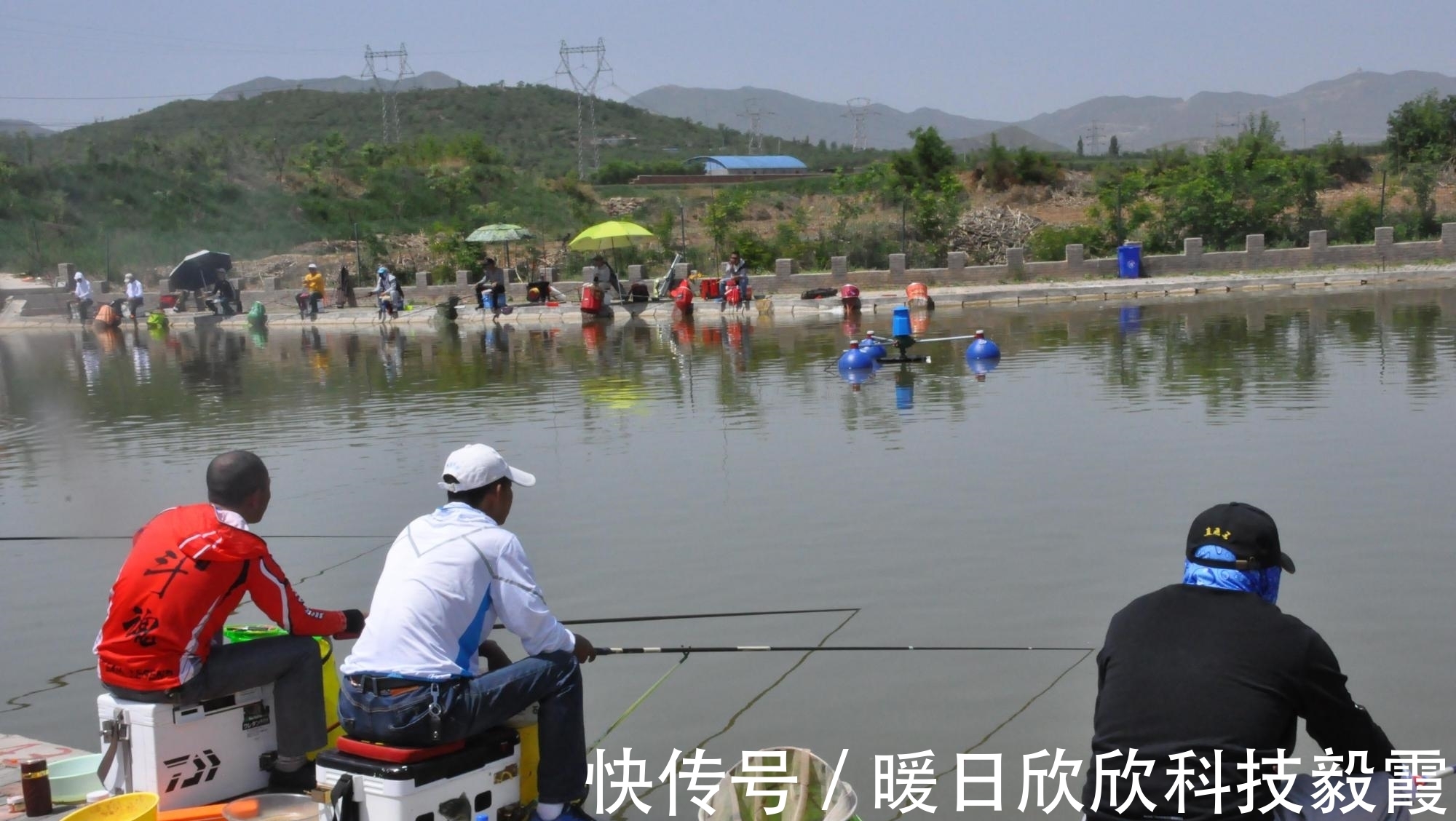 钓鱼|钓鱼这些小技巧能助你一臂之力!资深钓友教我的几个绝招,很实用