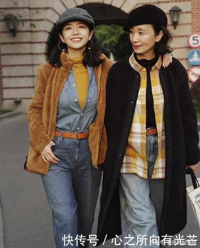 白色|入冬前的“高级减龄”穿搭法来袭!三木妈亲身示范,快快收藏