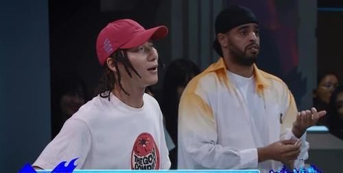 韓庚|《這就是街舞4》爆冷門！石頭亮亮被淘汰，第一季冠軍無(wú)緣總決賽