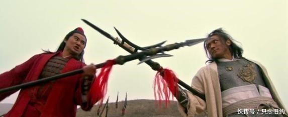 郭盛|水浒中打酱油,绰号响亮遭人嘲笑,后代却成为众人皆知的一代大侠!