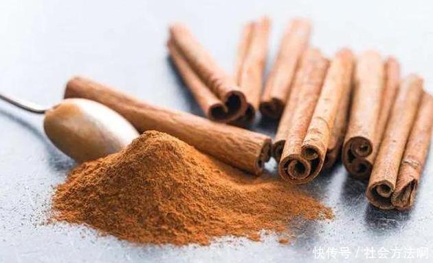 功效|发汗解肌话桂枝,引火归原说肉桂