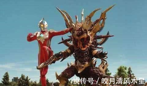 bug|奥特曼布鲁顿就是bug怪兽的噩梦,不仅格利扎被克制,它们也怕