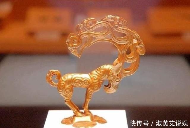 首饰|博物馆人员监守自盗,盗走价值800万的“金龙”,随后熔为首饰