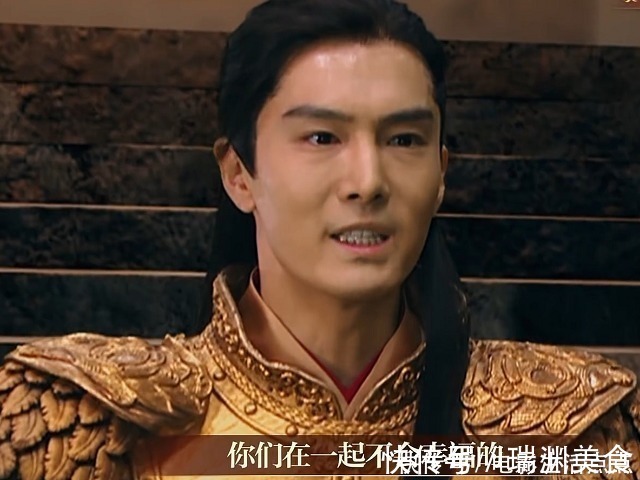 李溪芮|新版《香蜜》惨不忍睹,盛一伦演技差被李成儒骂哭,还是邓伦经典