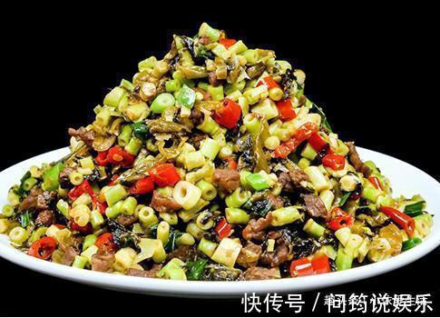 超美味下饭的几道家常菜,解馋开胃,做法简单,学会家人有口福了