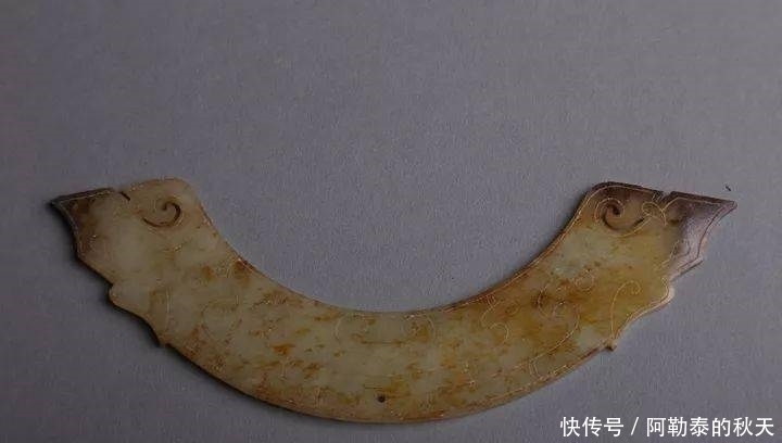 独特|千年墓葬下的独特魅力——海昏侯出土玉器!