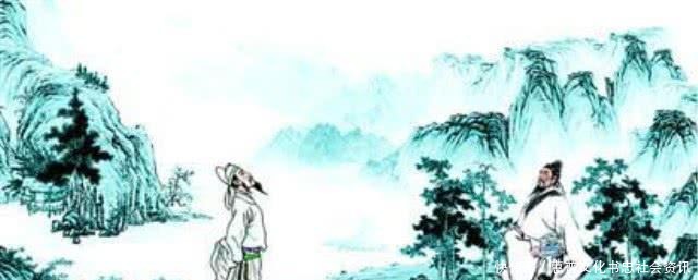 笔下|李白和杜甫谁的文学造诣更强对比两人笔下的白帝城就知道