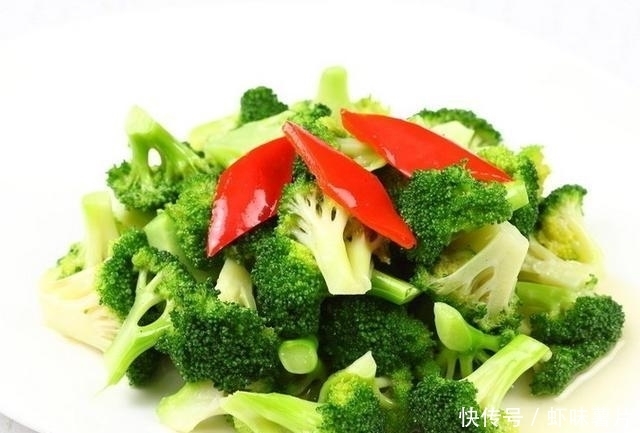 胡萝卜素|这样烹饪西兰花，能防8种癌，你做对了吗？
