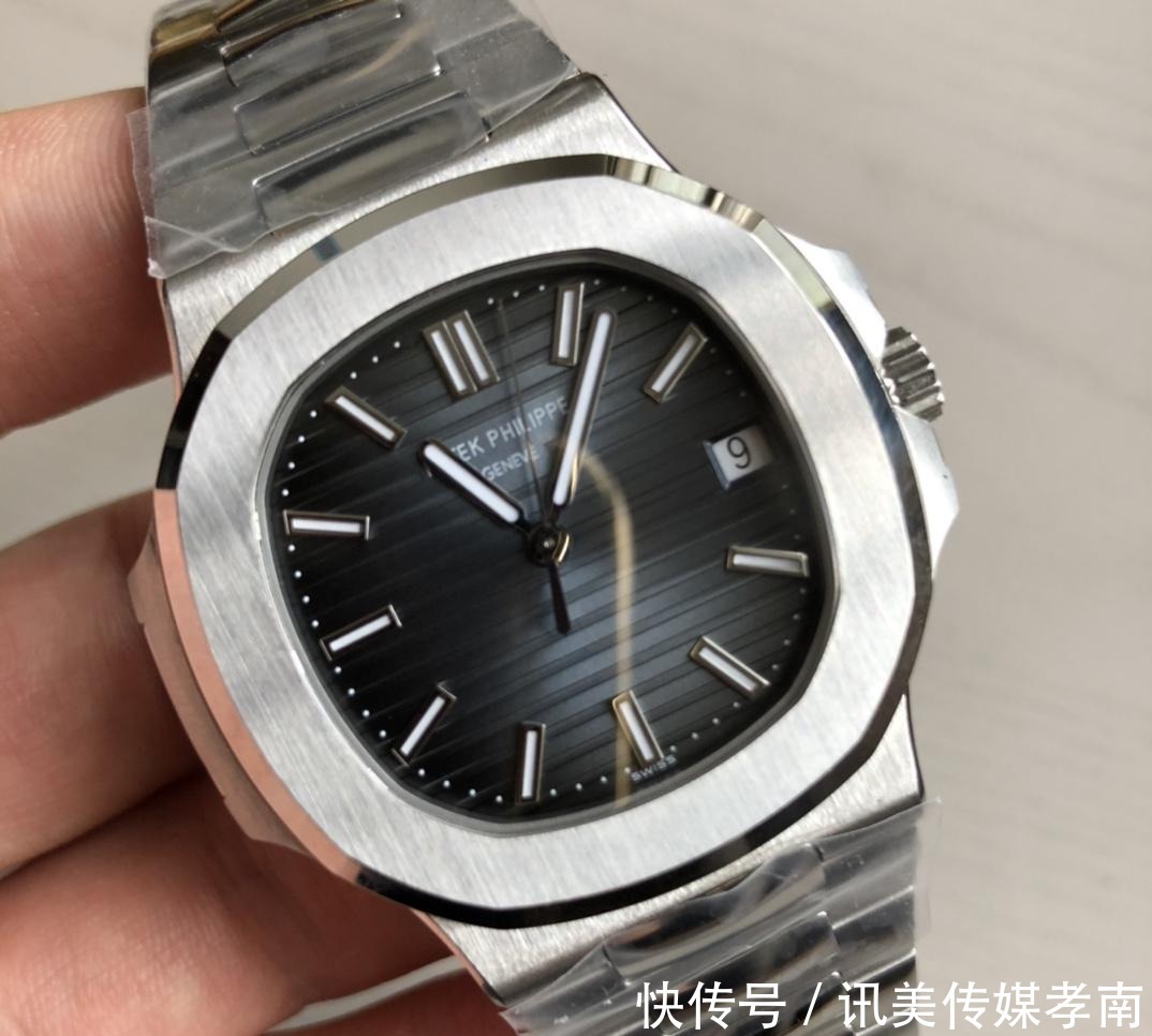 鹦鹉螺|为何百达翡丽能比爱彼，拥有更多男人的爱？造型优雅颜值更高