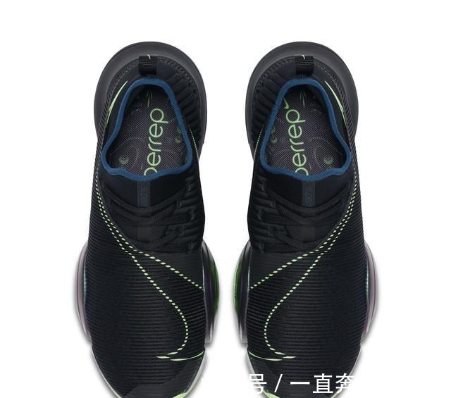 科幻造型,顶配科技!全新配色Air Zoom SuperRep官图释出!