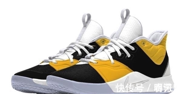 pg3 AJ难抢,何不自己定制?官方正版球鞋定制教程