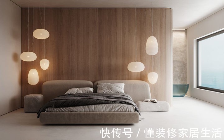 一人居|10套小户型经典装修案例，个顶个的高级耐看，直接照搬都没有问题