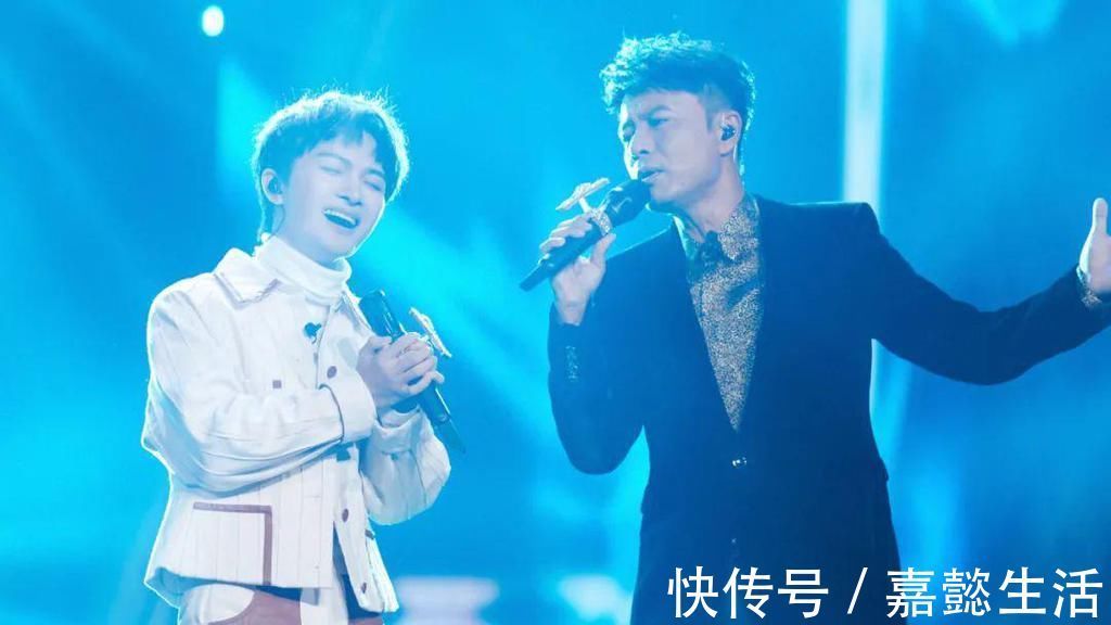 组合|看《我们的歌》李克勤周深返场,发现他们不只唱歌好听这么简单!