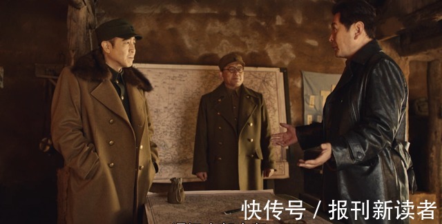 大决战|大决战于和伟展现出角色另外两副面孔，有时有心机，有时柔弱