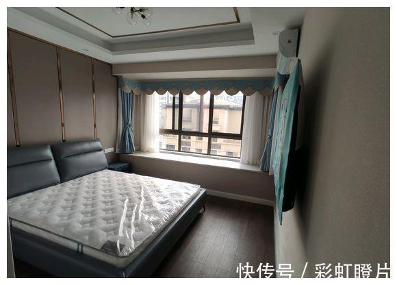 朋友|24万新房装修结束，朋友参观后坚持要留宿一晚，装修再累也值了！