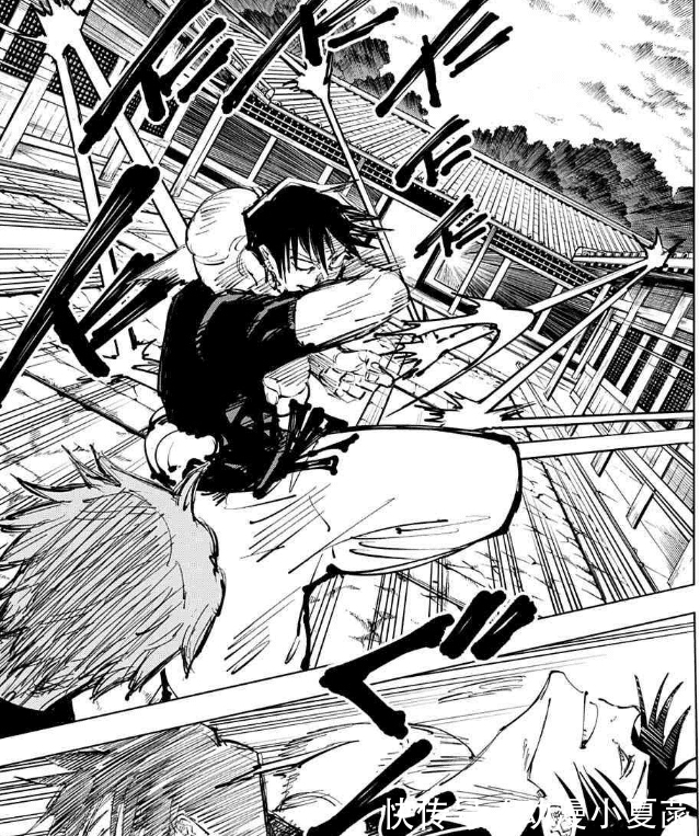 最后期限|咒术回战:禅院甚儿强行破解无下限术式,打败五条悟!