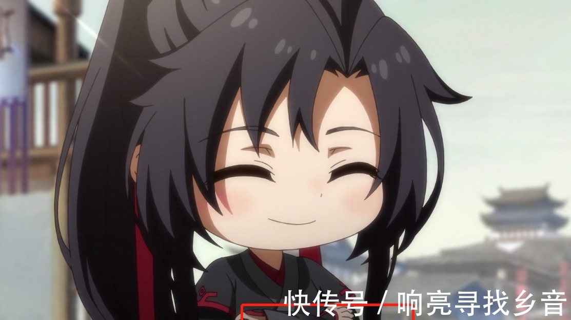 不健全关系#《魔道祖师Q》莲花坞要有女主人，江澄的“梦中女孩”出现