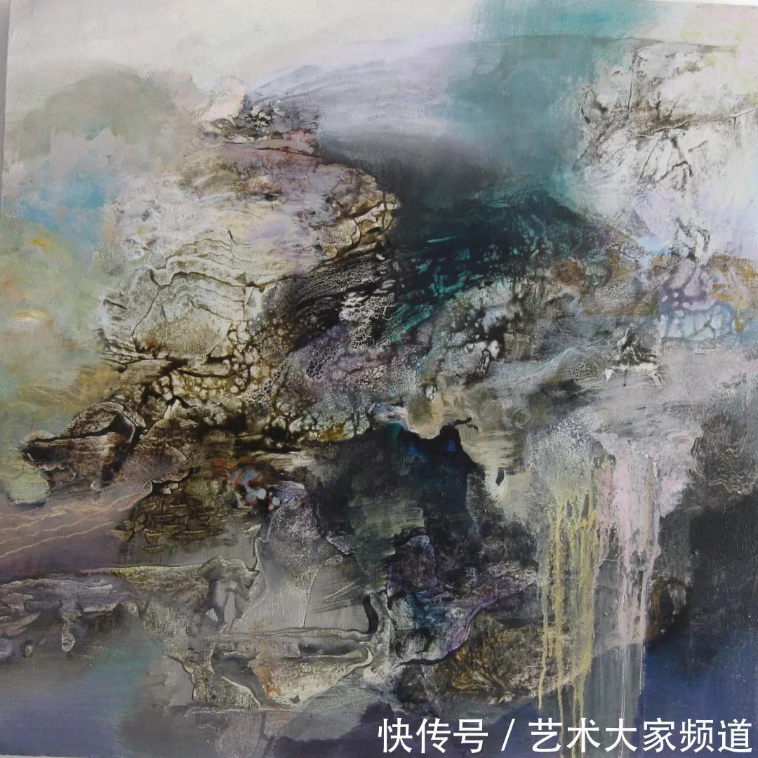 专题|「元旦专题」2020年德艺双馨艺术家——杨兴雅