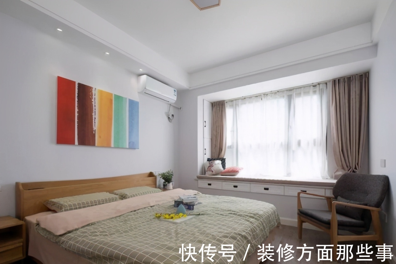 风格|381平欧式新古典风格设计，给人时尚、典雅的感觉