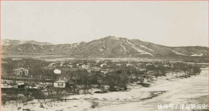 地方|1930年代的满州，闯关东的山东人在此扎根，建起庞大院落