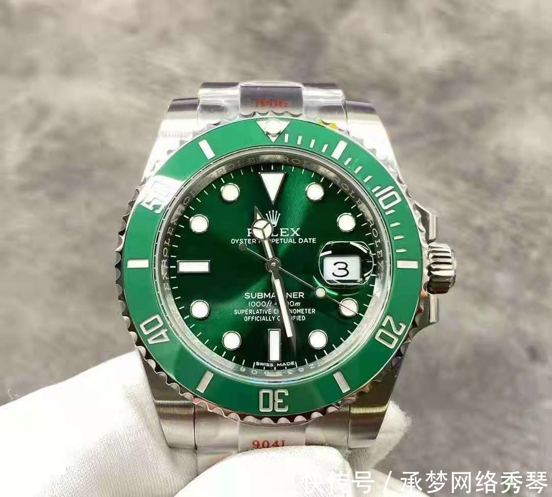 30岁想要能劳不欧的男士,选这几款劳力士手表,应该错不了