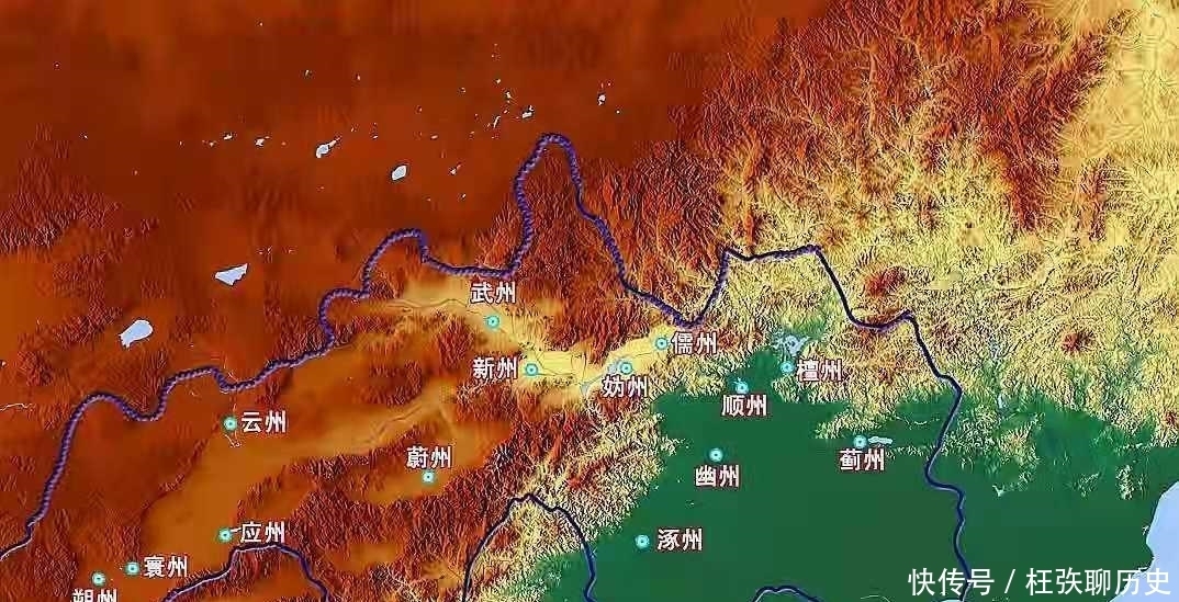 夙愿|幽云十六州到底是什么地方？北宋为什么一直想要收复这里？