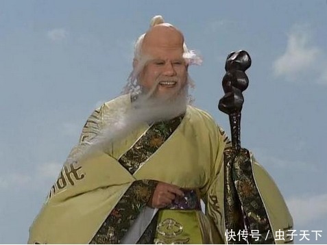 在比丘国,唐僧所代表的佛教几乎完败,最后的胜者还是道教!