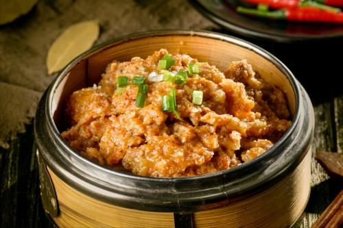 窍门|做粉蒸肉，不要直接蒸，老师傅分享2个窍门，酥烂入味不夹生