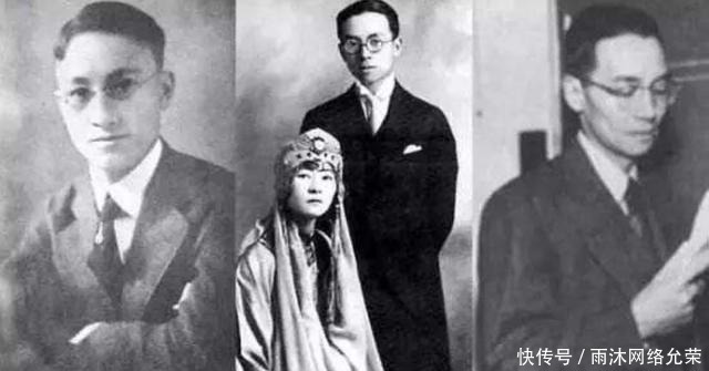 徐志摩不写信,林徽因骑车去找他,和梁思成结婚十几年才说我爱你