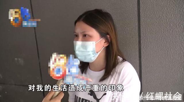 恢复期 女子做完整容手术后,频繁眨眼睛,经常“泪流满面”