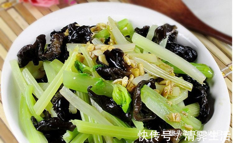 西芹|整理10款菜肴分享,好吃又下饭,干净又卫生,你也学几道吧