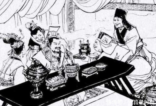 残暴|易牙残暴,伊尹失德,怎能为厨神