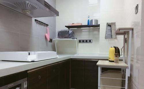 客厅|老公非要全屋集成吊顶,被人嘲笑成卫生间,完工后发现漂亮极了