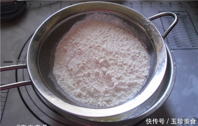 添加剂|分享一款简单又好吃的薄饼,没有添加剂,酥脆可口越嚼越香