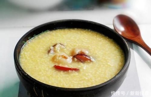 代参汤|小米粥怎么熬才不会破坏营养？这样熬小米粥，好喝更养胃！
