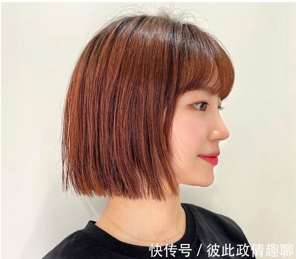 时尚|永不过时的短发,一看就不一样,百变时尚不落伍