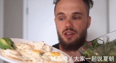 锻炼|147斤肌肉男尝试3天不吃碳水化合物,并坚持健身锻炼,看身材变化