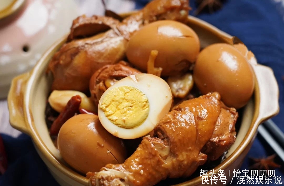 不用|家庭版卤汁,学会了再也不用出去买卤菜啦,万物皆可卤