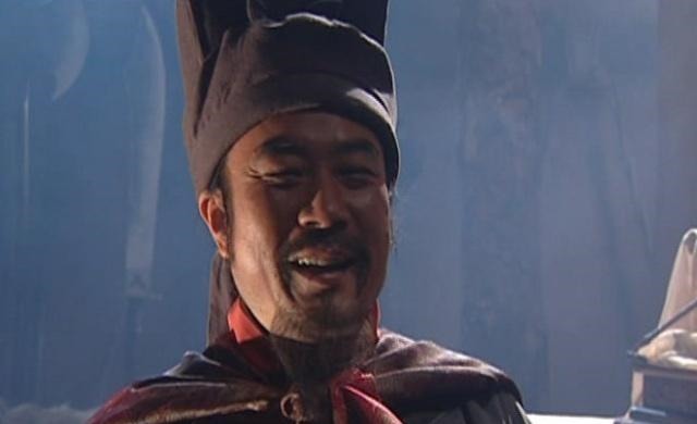 高人|水浒隐藏最深的高人,仅出现1次,就令李逵磕头如捣蒜!